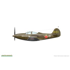 Eduard 1:48 Bell P-39 Aircobra BELLA