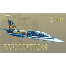 Eduard 1:48 Evolution L-39 Albatros EVOLUTION / LIMITED EDITION
