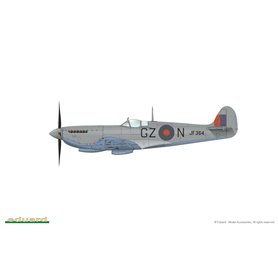 Eduard 1:72 Supermarine Spitfire HF Mk.VIII WEEKEND edition