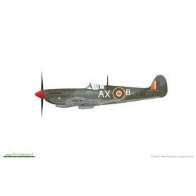 Eduard 1:72 Supermarine Spitfire HF Mk.VIII WEEKEND edition