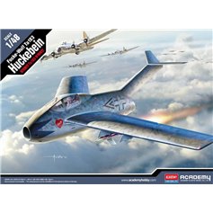 Academy 1:48 Focke Wulf Ta-183 Huckebein