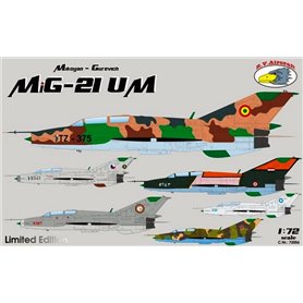 R.V.Aircraft 72056 MiG UM 1/72