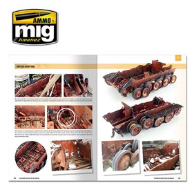 Modelling Guide for Rust and Oxidation