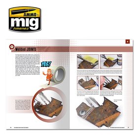 Modelling Guide for Rust and Oxidation