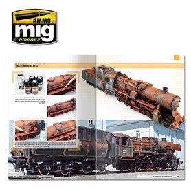Modelling Guide for Rust and Oxidation