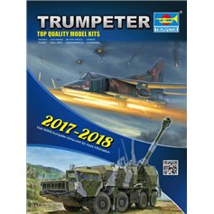 Trumpeter Katalog 2018