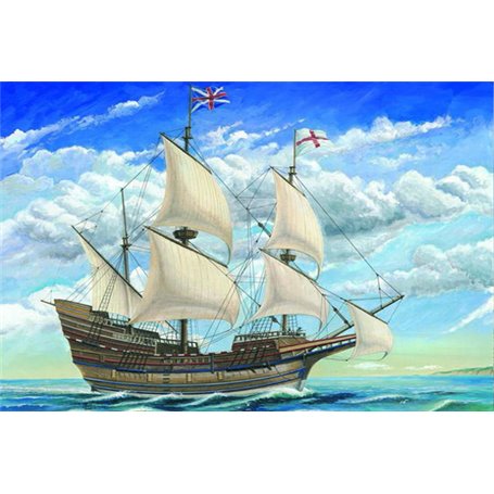 Trumpeter 01201 Mayflower 1/60