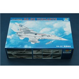 Trumpeter 1:48 RA-5 C Vigilante