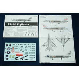 Trumpeter 1:48 RA-5 C Vigilante