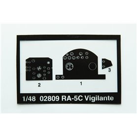 Trumpeter 1:48 RA-5 C Vigilante