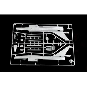 Trumpeter 1:48 PLAAF J-10B Vigorous Dragon       