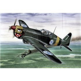 Special Hobby 32019 Ms 406-C1