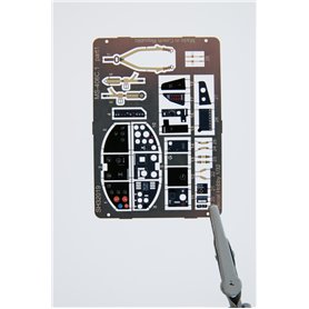 Special Hobby 1:32 Morane-Saulnier MS-406C.1 HI-TECH