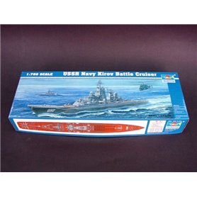 Trumpeter 1:350 Kirov