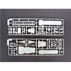 Trumpeter 1:350 Kirov