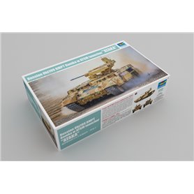 Trumpeter 09565 Russian Obj199 Ramka w/ATGM