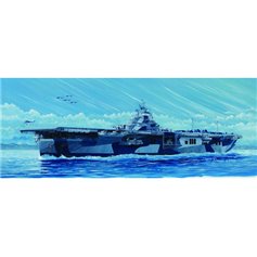Trumpeter 1:700 USS Franklin CV-13