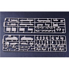 Trumpeter 1:700 USS Franklin Cv13