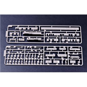 Trumpeter 1:700 USS Franklin Cv13