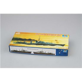 Trumpeter 1:700 SS Jeremiah O’Brien / LIBERTY SHIP