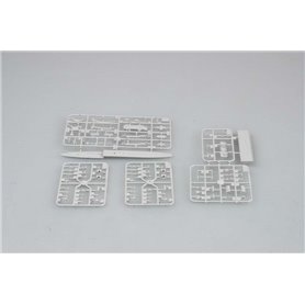 Trumpeter 1:700 SS Jeremiah O’Brien / LIBERTY SHIP