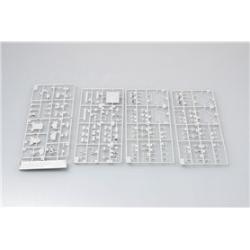 Trumpeter 1:700 SS John W. Brown / LIBERTY SHIP
