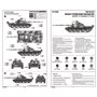 Trumpeter 07147 Russian T-62 Main Battle Tank 1972