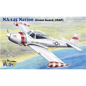 Valom 72134 NA-145 Navion ( Coast Guard, USAF)