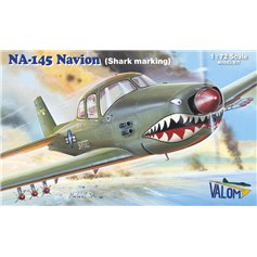 Valom 1:72 NA-145 Navion SHARK MARKING