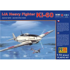 Rs Models 92068 Ija H.F. Ki-60
