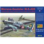 Rs Models 92118 Morane Saulnier 406