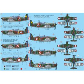RS Models 1:72 Morane-Saulnier M.S.406