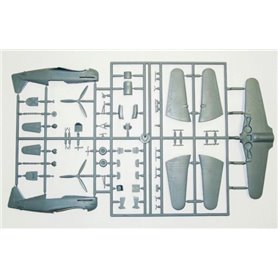 RS Models 1:72 Morane-Saulnier M.S.406