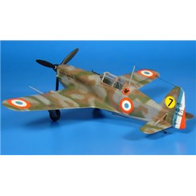 RS Models 1:72 Morane-Saulnier M.S.406