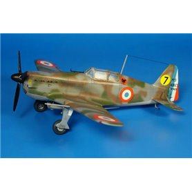 RS Models 1:72 Morane-Saulnier M.S.406
