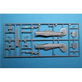 FLY 1:72 Hawker Hurricane Mk.IIa / LIMITED EDITION