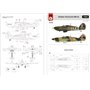 FLY 1:72 Hawker Hurricane Mk.IIa / LIMITED EDITION