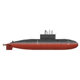 Hobby Boss 1:350 PLAN Kilo