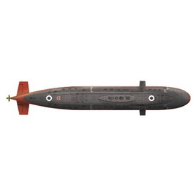 Hobby Boss 1:350 PLAN Kilo