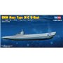 Hobby Boss 83508 1/350 German Navy Type Lx-C U-Boa