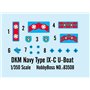 Hobby Boss 83508 1/350 German Navy Type Lx-C U-Boa