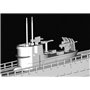 Hobby Boss 83508 1/350 German Navy Type Lx-C U-Boa