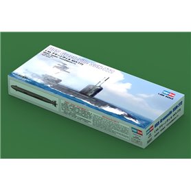 Hobby Boss 1:350 USS Greeneville