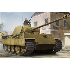 Hobby Boss 1:35 Pz.Kpfw.V Panther Ausf.A wczesna wersja