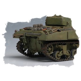 Hobby Boss 1:48 M4A1 Sherman MID-PRODUCTION