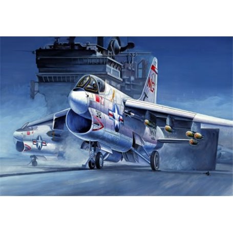 Hobby Boss 87201 1/72 A-7A “Corsair” Ii