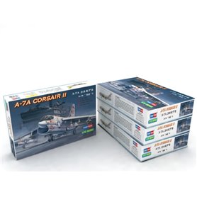 Hobby Boss 1:72 A-7A Corsair II