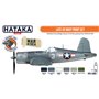 Hataka CS05.2 Late US Navy paint set