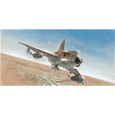 Italeri 1:32 Mirage III 