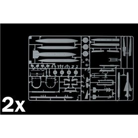 Italeri 1:32 Mirage III
